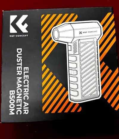 K&F CONCEPT B500M ELECTRIC AIR DUSTER