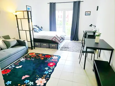 Brand New Fully Furnished Studio For Rent | With Balcony