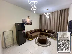 1-Bedroom Apartment for Monthly Rent in Garden City, Al Hamidiyah, Ajman Enjoy comfortable living i