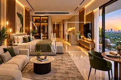 40% DISCOUNT | LIMITED-TIME OFFER | HIGH FLOOR | POOL VIEW | MOTOR CITY