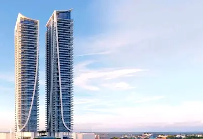 Below OP | Presidential Studio | Private Pool | High Floor | Q4 2026 1%PHPP