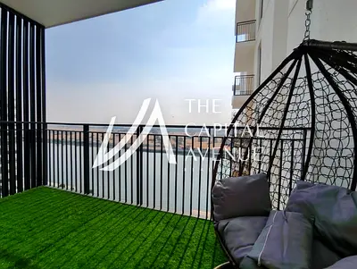 High Floor | Fully Furnished | Canal View | Corner Unit