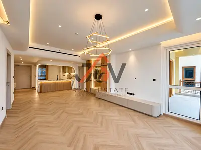 Completely Upgraded | Type C | Full Sea View