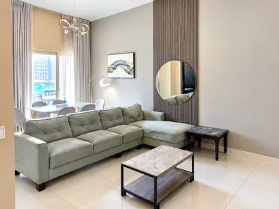 Fully Furnished | Vacant | Prime Location