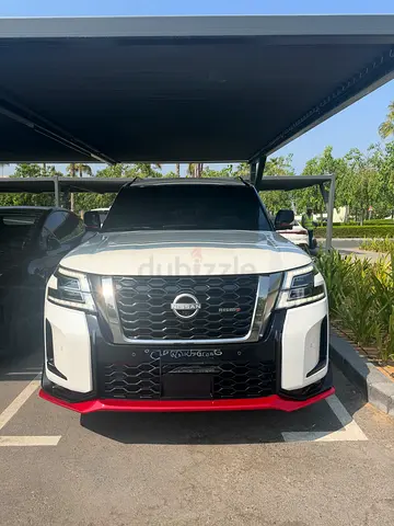 Nissan Patrol Nismo 2023 GCC Specs