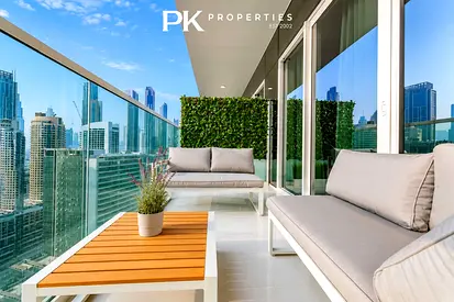 Next Available: 23 Oct 2026 | Reva Residences Burj Khalifa Views & Luxury Living