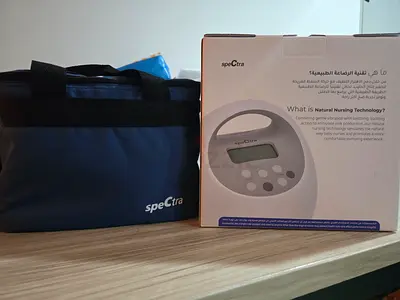 Spectra S1 Electric Breast Pump with Cooler Bag - Excellent Condition.. Brand New.