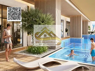 Fully Furnished 1BR | AED 51K Down Payment | No Commission
