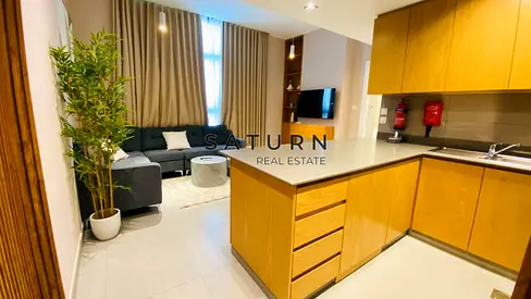 تصميم مميز | جديد تماماً | فاخر | الإيجار لا يشمل الفواتير