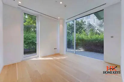 Garden-Facing 2BHK | The Neighbourhood C3 | Open-Plan Layout