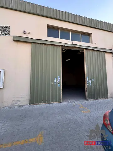 BRAND NEW WAREHOUSE FOR RENT IN JURF INDUSTRIAL AREA 2 AJMAN