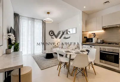 FULLY FURNISHED | LUXURY FINISHING | HIGH FLOOR