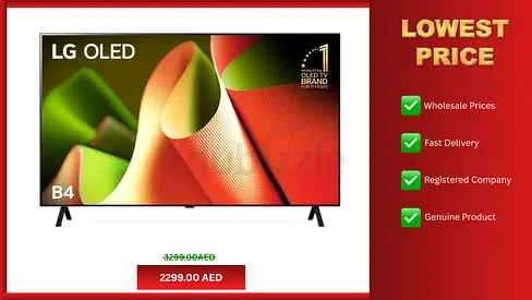LG 55 Inch OLED Tv 4k Smart Television Brand New Sealed 1 Year Warranty