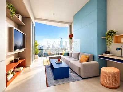 Genuine Resale | Smart Studio | Fully Furnished