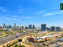High Floor | Expansive City Views | Tenanted