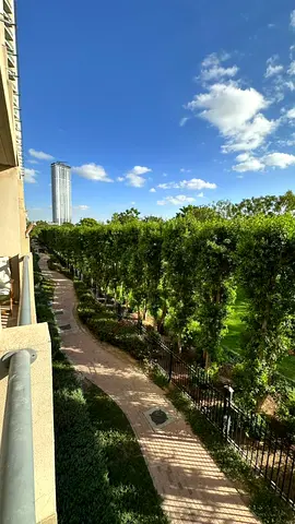 Spacious 1BR | 2 Bathrooms | Large Balcony | Emaar