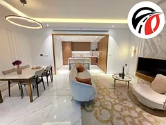 Modern 3-bedroom 20/80 payment plan (Waterfront)