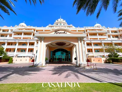 Exclusive Palm Address | Luxury Residence | Investor Opportunity