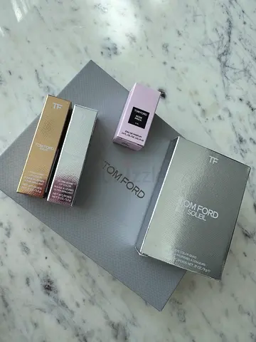 NEW cosmetics set from TOM FORD