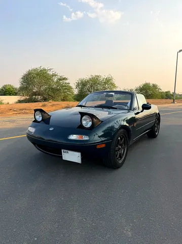 1996 Mazda MX-5 for Sale in UAE