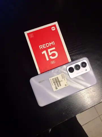 Redmi 15 5G 256gb