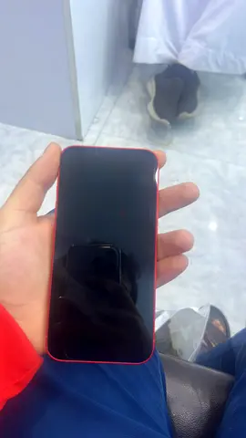 iPhone 13 128GB (Red) - Good Condition, Unlocked