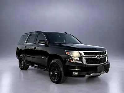 2017 Chevrolet Tahoe Z71-Excellent Condition-Bank Finance Available