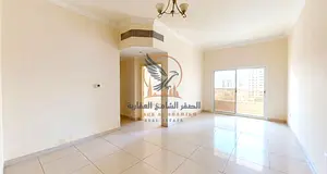Apartment for annual rent: 2 bedrooms and a living room, located in Al Nuaimiya 1 Ajman. Prime locat