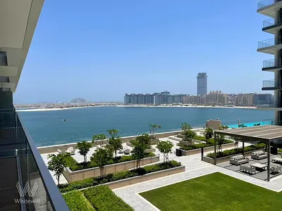 Luxury Furnished | Sea/Palm View | Payment Options