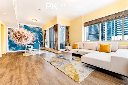 Next Available: 20 Oct 2026 | Dubai Marina 1BR Apartment with Gym & Pool