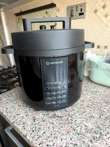 Nutricook Smart Pot 2 – 6L Electric Pressure Cooker