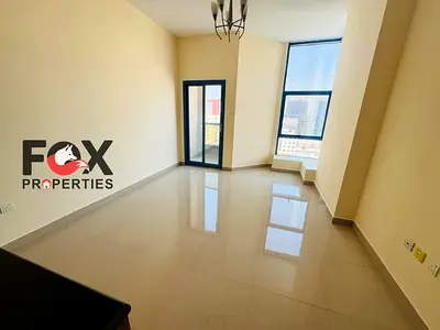 Open-View Studio in Nuaimia Tower C | Easy 4-Year Installment Plan