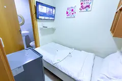 Maid Room for Rent in Marina Crown – Dubai Marina