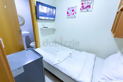Maid Room for Rent in Marina Crown – Dubai Marina