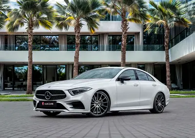 2,448 P.M | CLS 350 AMG | GARGASH WARRANTY!! | 0% Downpayment