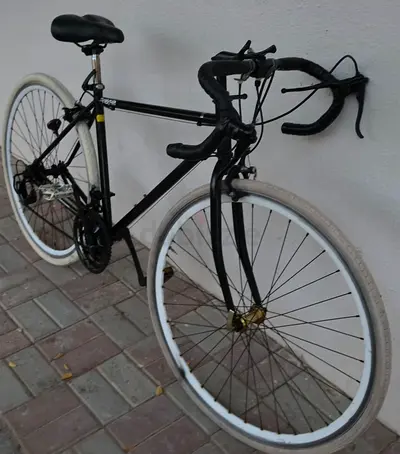 Road bike delivery available