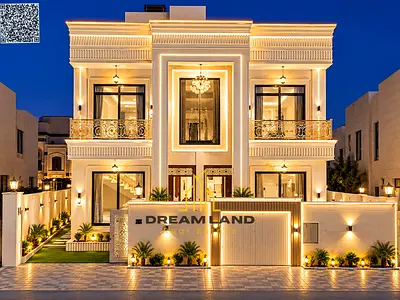 🏡 **فيلا فاخرة للبيع في الزاهية – عجمان | بسعر ممتاز وبدون دفعة أولى وخصم خاص للكاش! 🔥** فرصة ذهبية لامتلاك فيلا مميزة في واحدة من أفضل المناطق الس