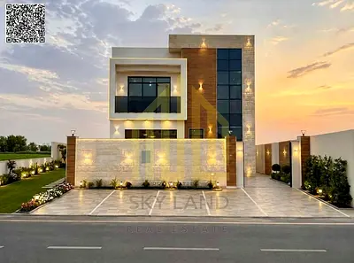🏡 Super Lux Villa for Sale – Ready to Move In | Fees Included