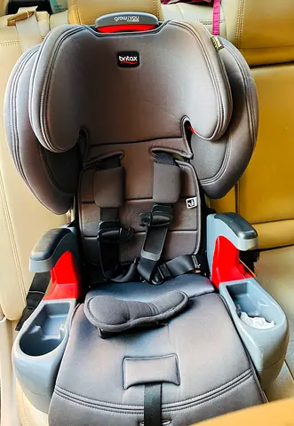 Britax Child Car Seat | Excellent Condition | Expiry 2032 | AED 250