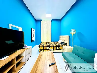 FULLY FURNISHED STUDIO APPARTMENT/5500 Montly with bills /Ready tu move