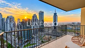 High Floor | Upgraded Flooring | Sea View