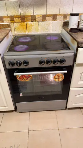 Wolf Power 4 Electric Cooker Stove, Made in Turkey
