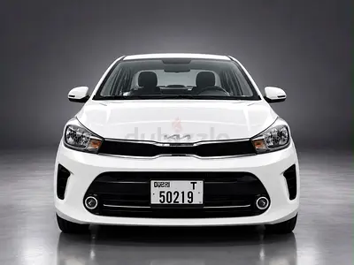 2022 Kia Pegas EX GCC Specs