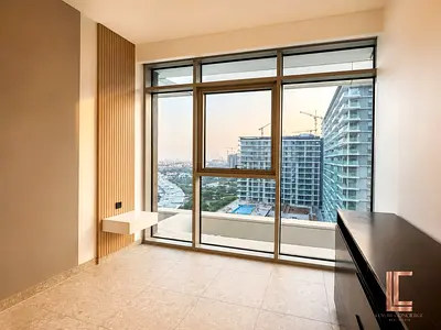 Pool View | Vacant | Unfurnished | Spacious Layout