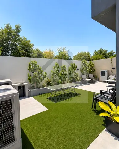 3 bed/ redy to mowe / brend new / corner / furnished