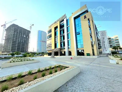 Outstanding Large Office, DBC1, Block A, R T Move