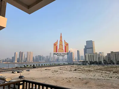 Aysha Residence | Ready To Move | Studio Balcony