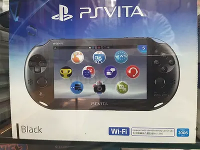 PS VITA