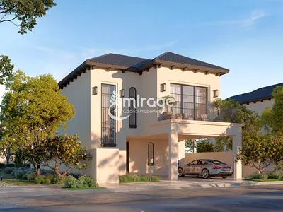 Double Row | Exquisite 3BR Villa | Golf Estates