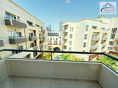 Spacious 1BR | Fully Furnished | Balcony | with Parking | For Rent